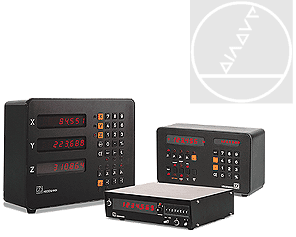 Compteur VRZ HEIDENHAIN M.A.M.